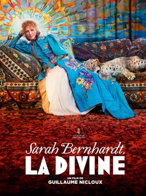Sarah Bernhardt, La Divine