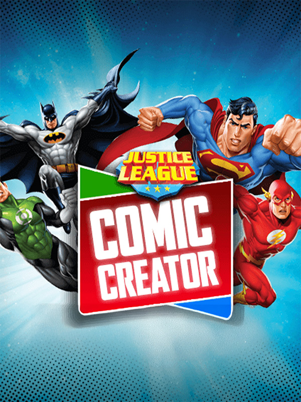 Justice League: Comic Creator
