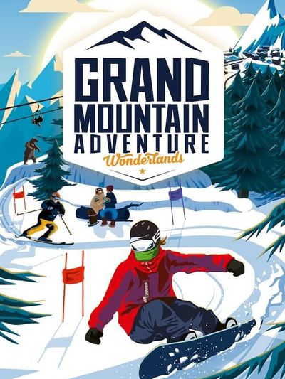 Grand Mountain Adventure Wonderlands