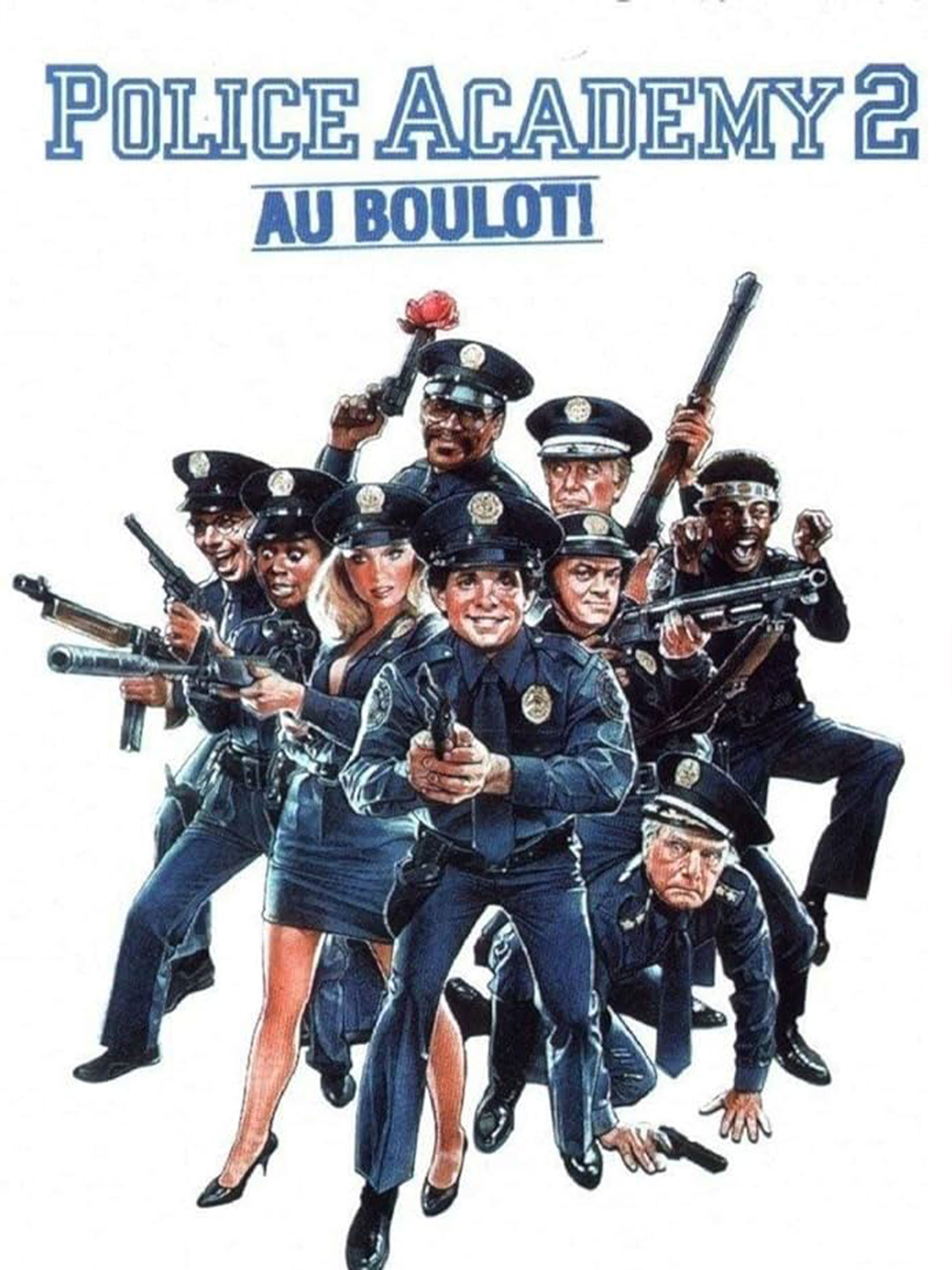 Police Academy 2 : Au boulot !