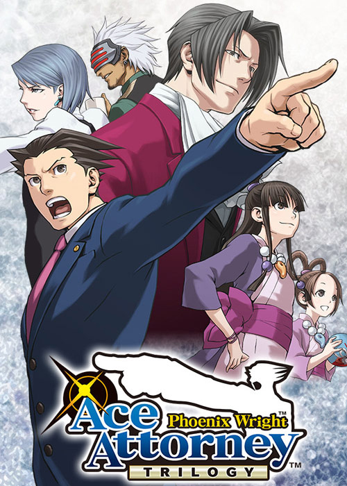Phoenix Wright: Ace Attorney Trilogy / 逆転裁判123 成歩堂セレクション