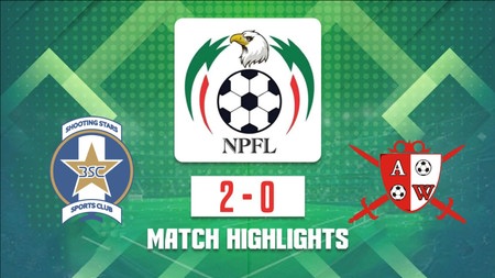 Shooting Stars vs Abia Warriors