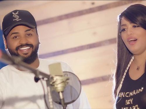 يوسف سماره و رنين البصري - عليمن