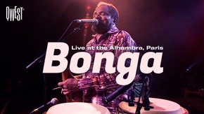 Bonga – Live à l'Alhambra (Paris)