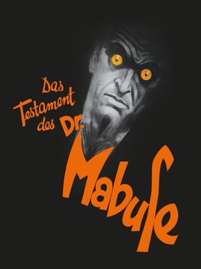 Das Testament des Dr. Mabuse