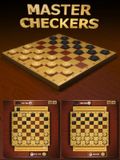 Master Checkers