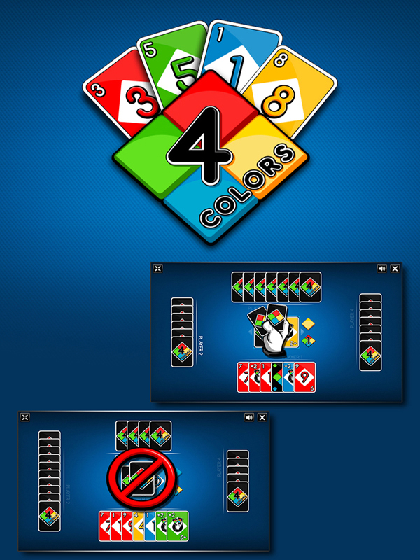 Four Colors Four Colors