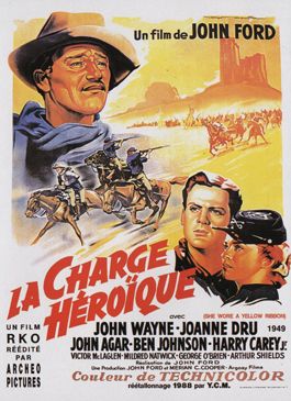 La Charge héroïque