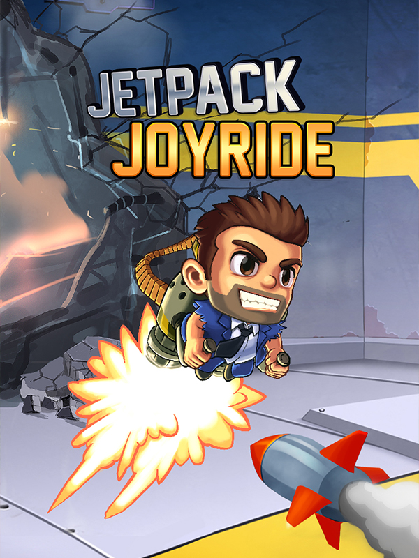 Jetpack Joyride