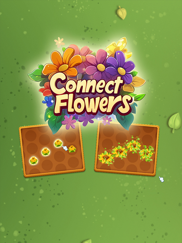 Connect Flowers