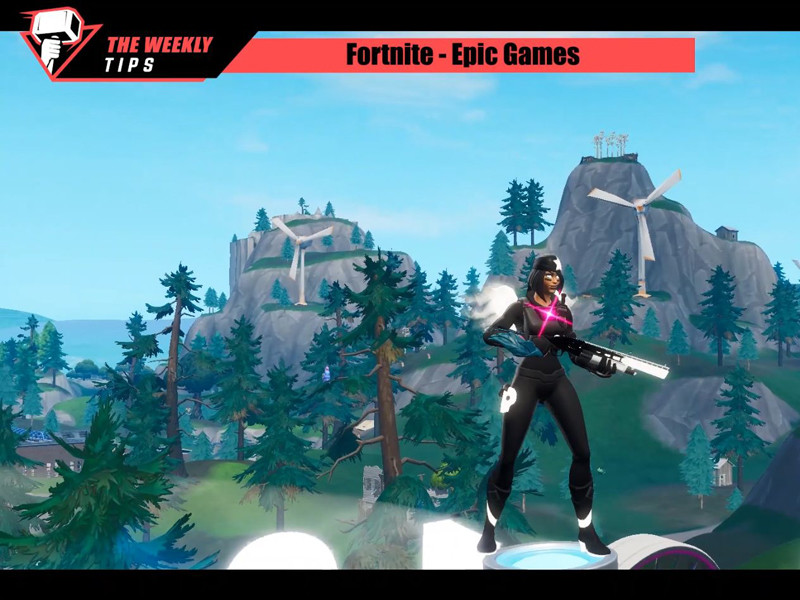 Pump Shotgun guide - Season 9 Fortnite