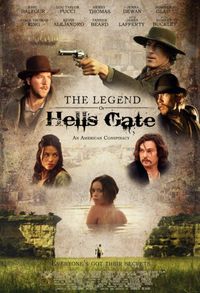 Legenda O Pekelné Bráně