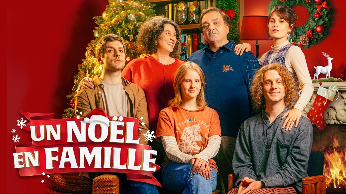 Un Noël En Famille