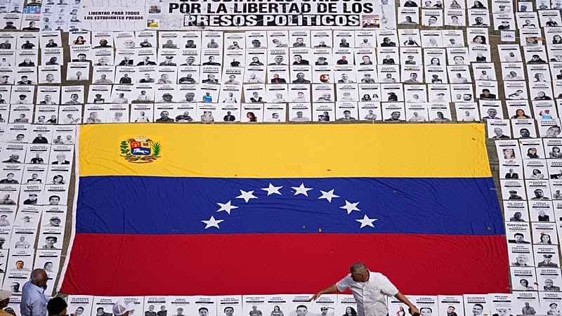 Venezuela : le gouvernement affirme avoir libéré 400 prisonniers politiques, l'opposition dément
