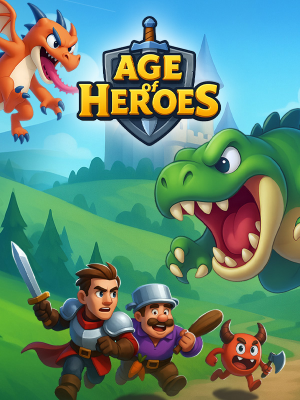 Age of Heroes