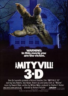 Amityville: Dům hrůzy 3D Amityville: Dům hrůzy 3D