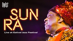 Sun Ra - Live au Lugano Estival Jazz 