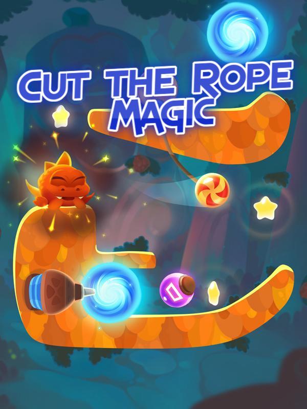 Cut the Rope Magic