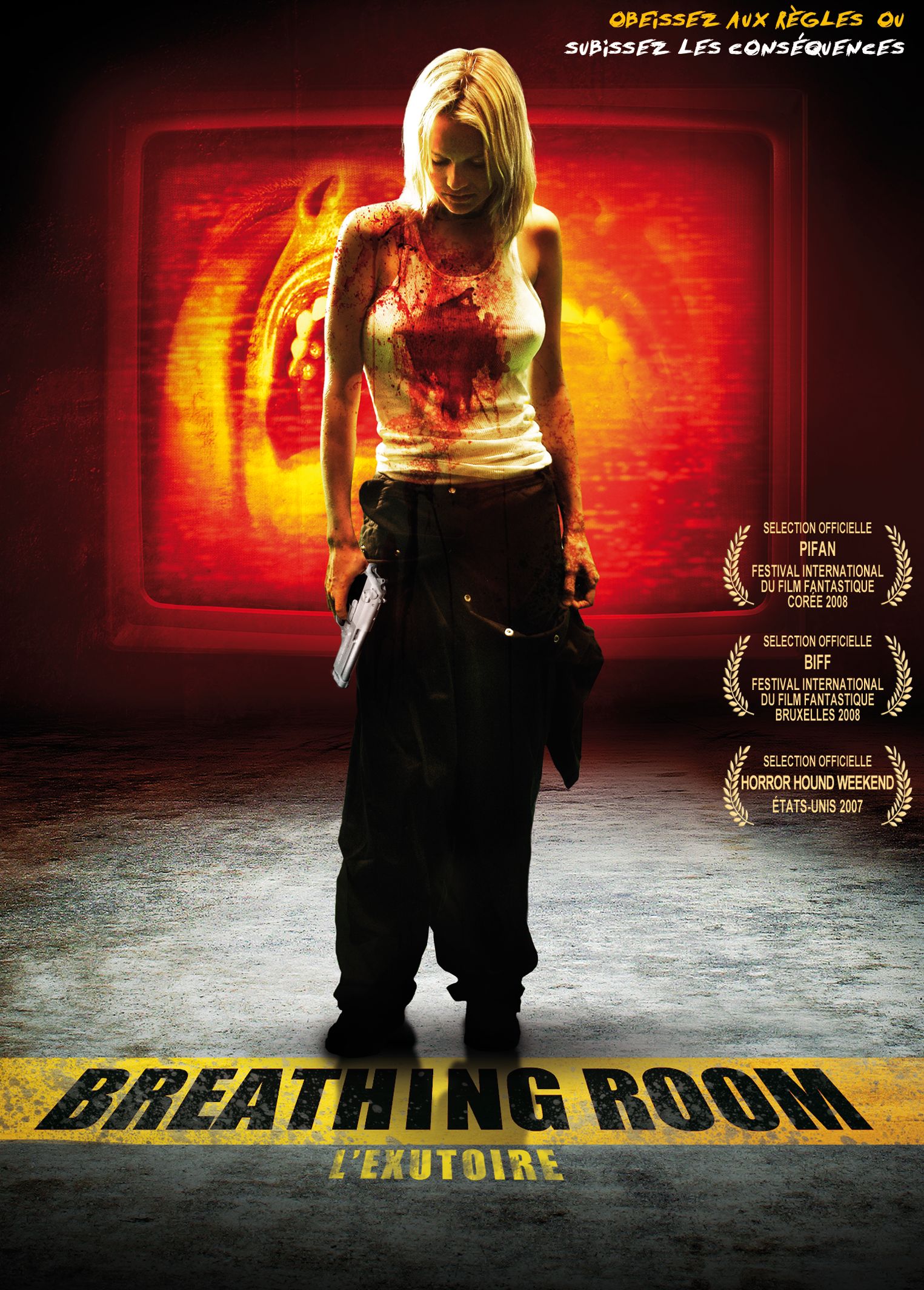 Breathing Room - L'Exutoire