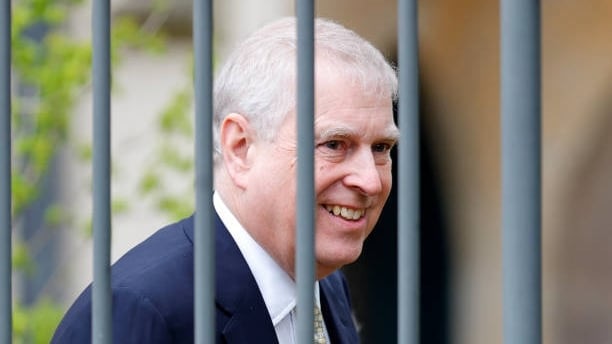 Le Prince Andrew Arrêté Pour Suspicion De Faute Professionnelle Dans L'Exercice De Ses Fonctions Publiques