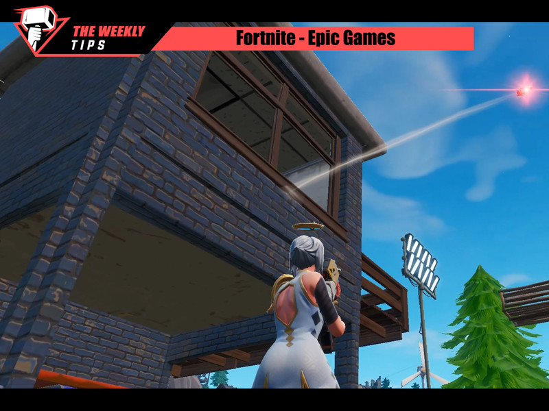 Proximity Grenade Launcher guide - Season 9 Fortnite