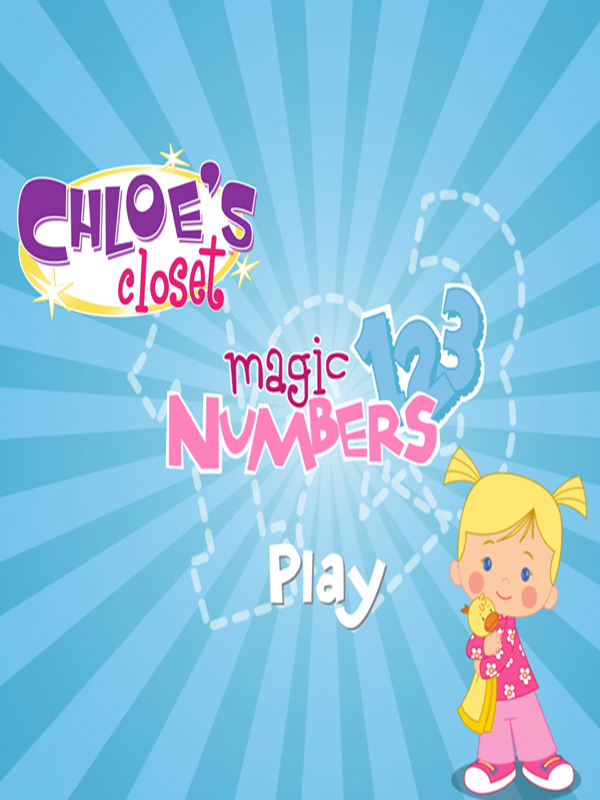 Chloe's Closet Magic Numbers