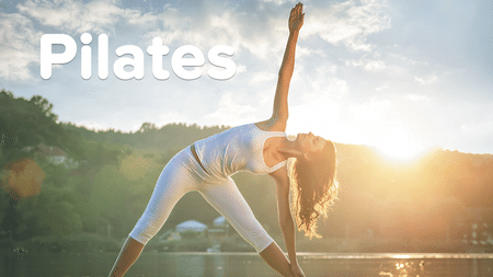 Pilates -  Relaxation totale du corps