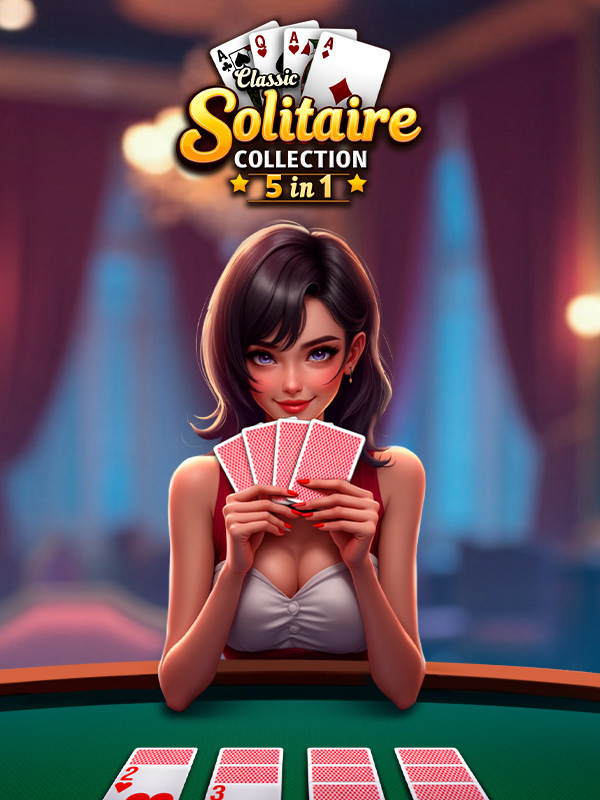 Classic Solitaire Collection 5in1
