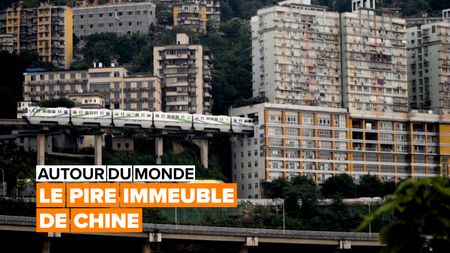 Le pire appartement de Chine