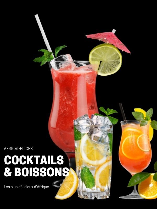 Le cocktail de Longame