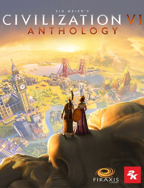 Sid Meier's Civilization® VI Anthology Sid Meier's Civilization® VI Anthology