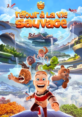 Les Ours Boonie : Retour A La Vie Sauvage
