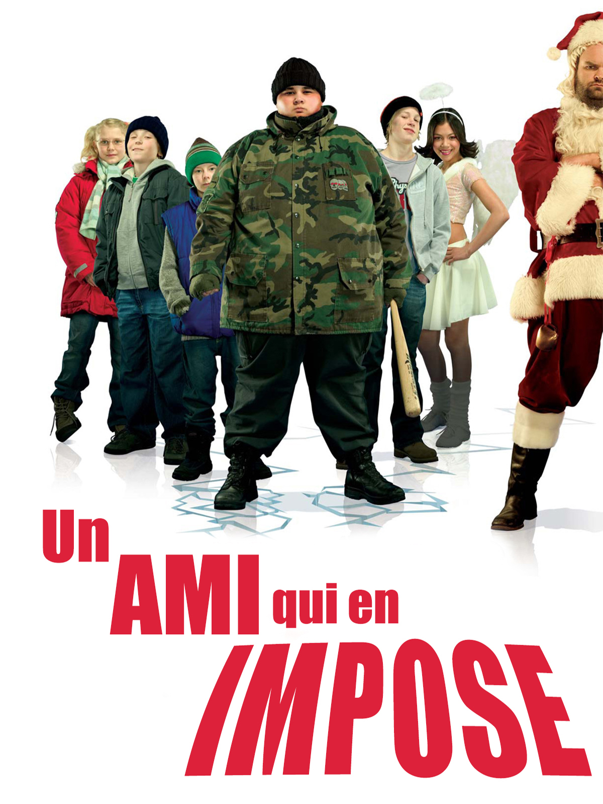 Un Ami Qui En Impose