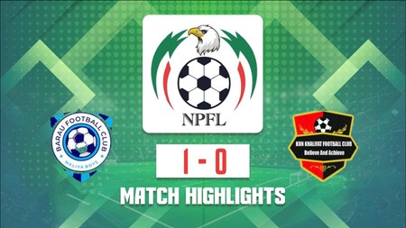 Barau FC vs Kun Khalifat