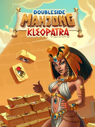 Doubleside Mahjong Kleopatra