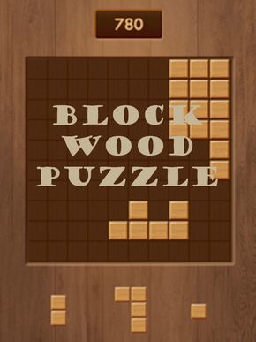 Block Wood Puzzle 