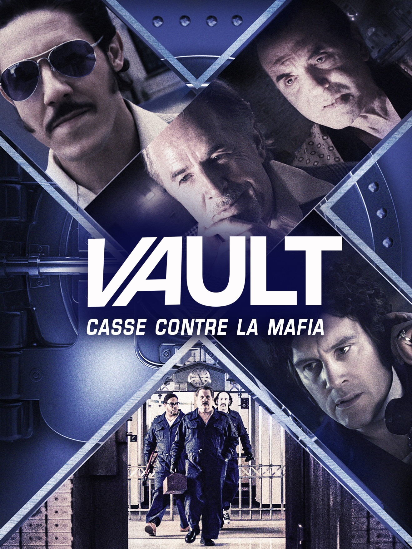 Vault : Casse Contre La Mafia