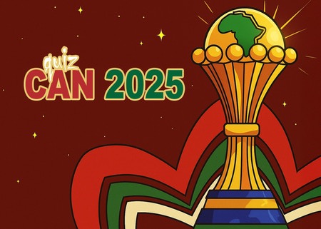 Quiz CAN 2025 : AFCON