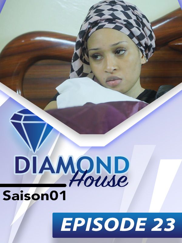 DIAMOND HOUSE Episode 23