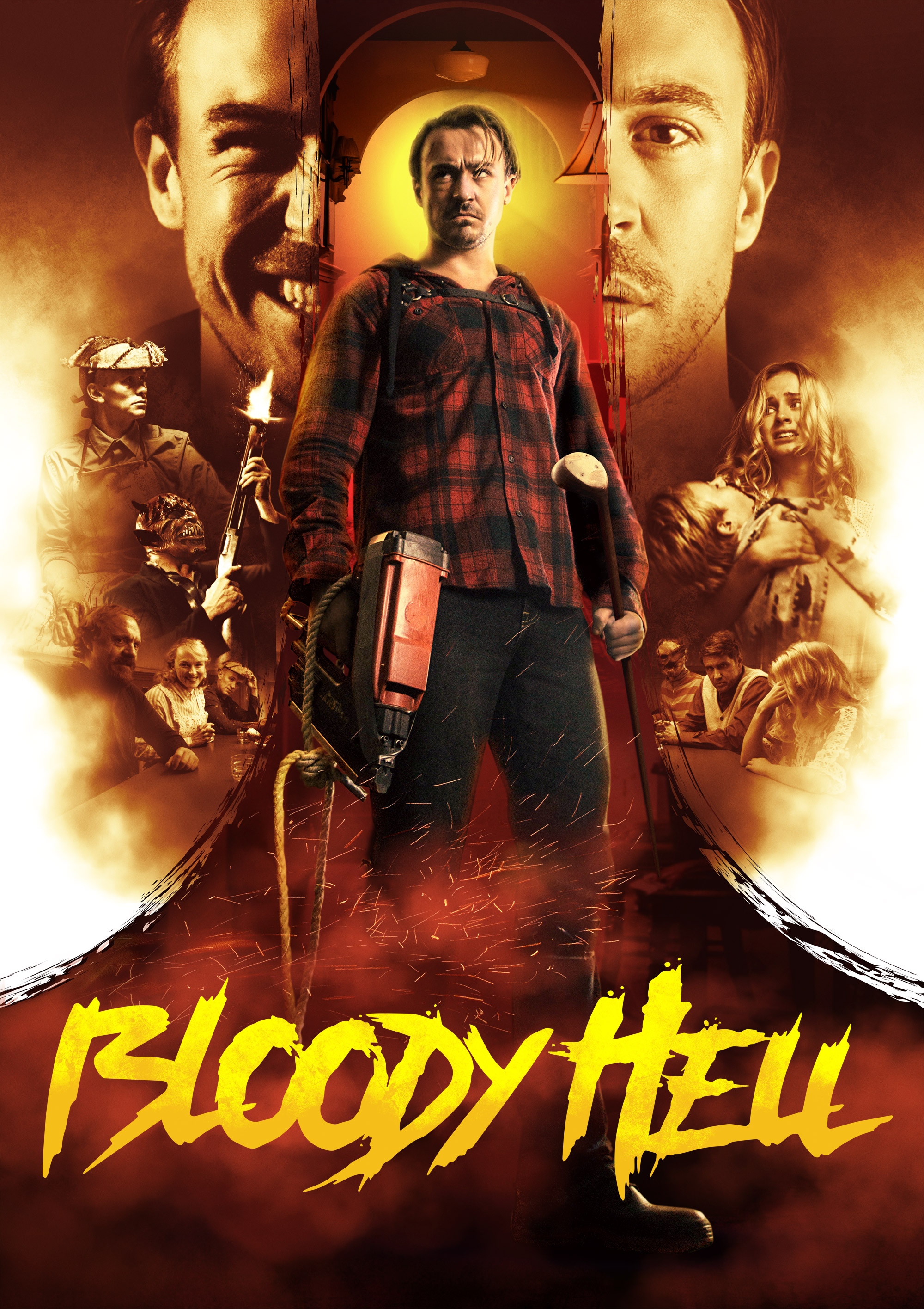 Bloody Hell