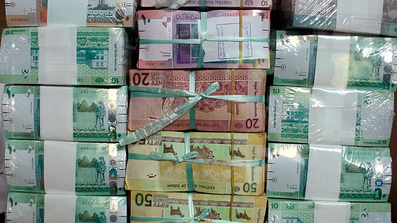 Le Soudan empêtré dans une crise économique sans précédent