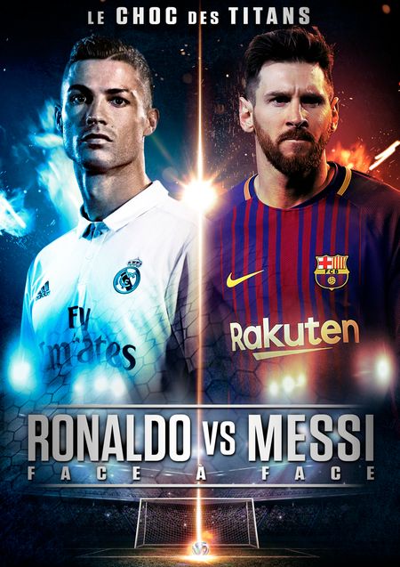 Ronaldo vs Messi