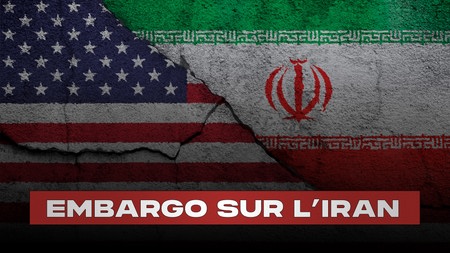 Embargo sur l'Iran