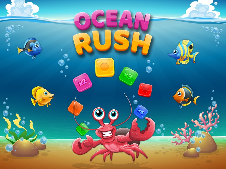 Ocean Rush