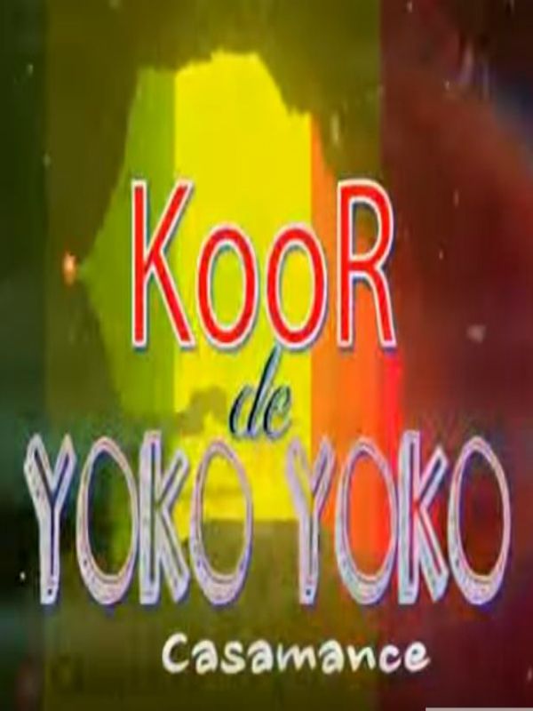 Le Koor de Yoko Yoko en Casamance EP 01