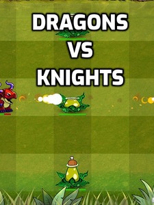 Dragons vs Knights