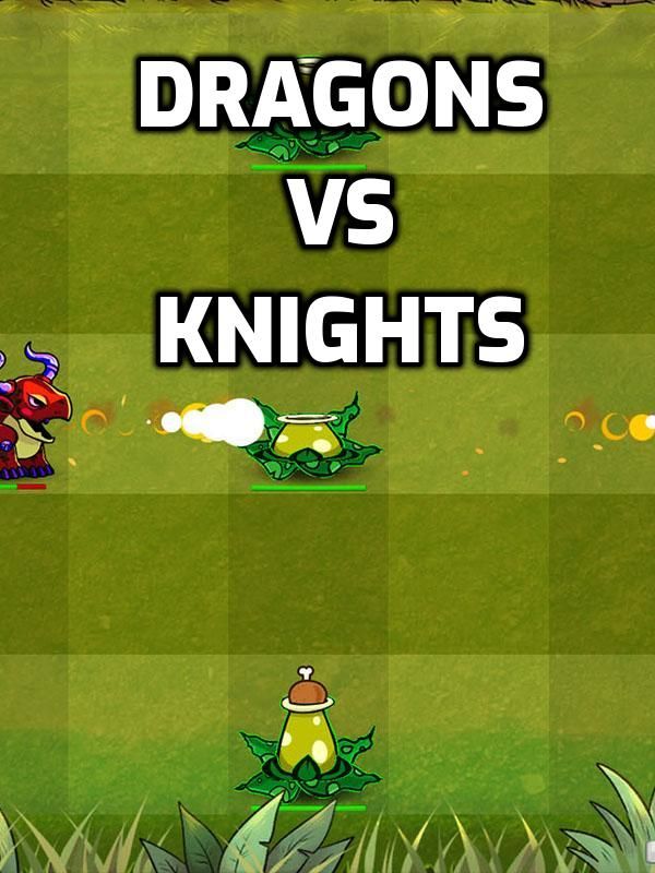 Dragons vs Knights