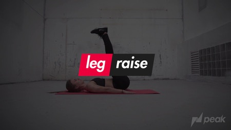 Leg Raise