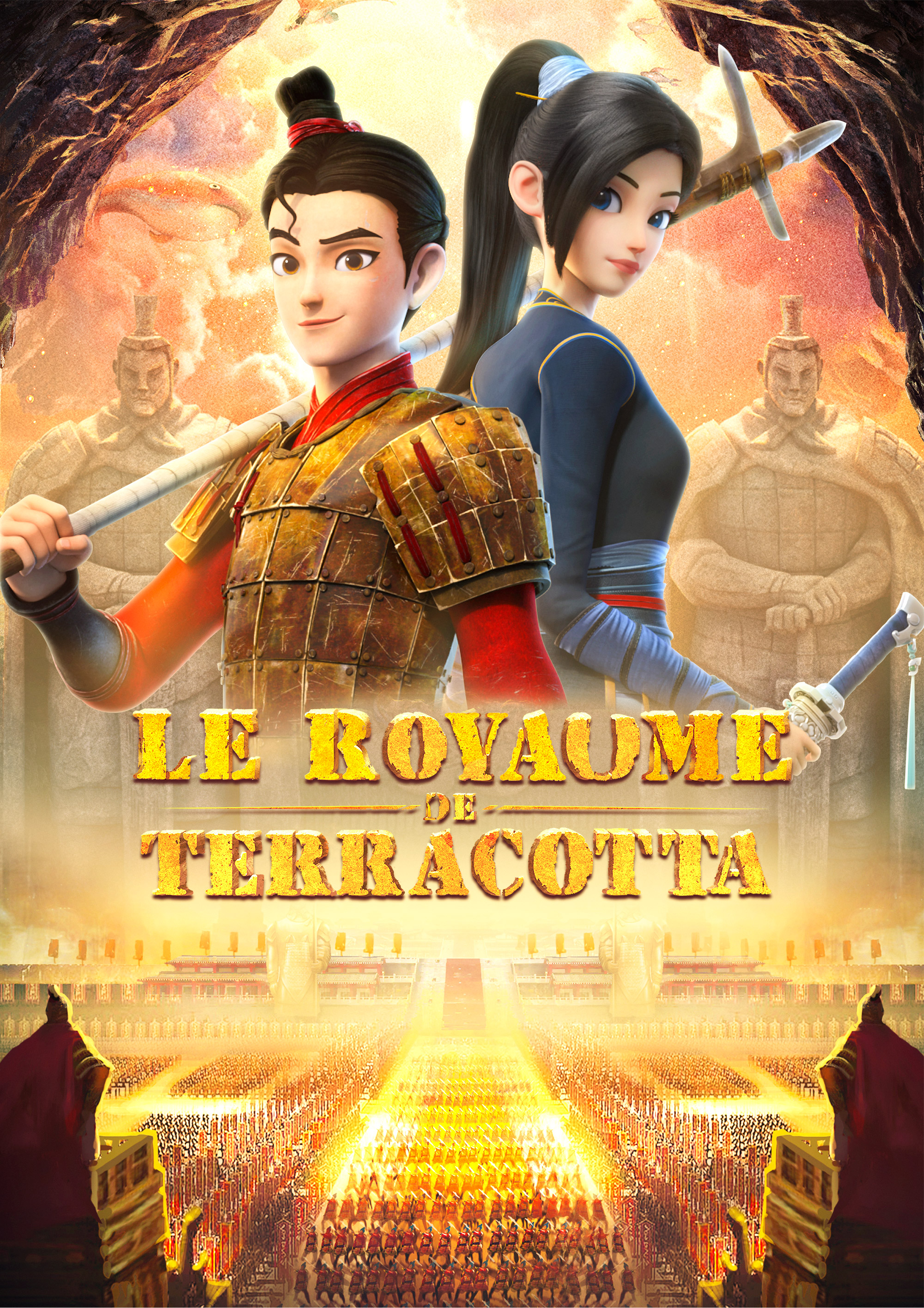 Le Royaume De Terracotta