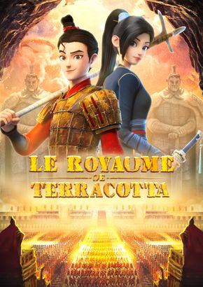 Le Royaume De Terracotta